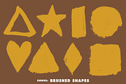 Brushed Vol 1, a Texture Graphic by Texture Club (Thumbnail 3 of 3)