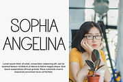 MILKY PUDDING, a Sans Serif Font by InermediaSTUDIO (Thumbnail 3 of 8)