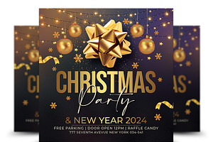 Christmas Flyer