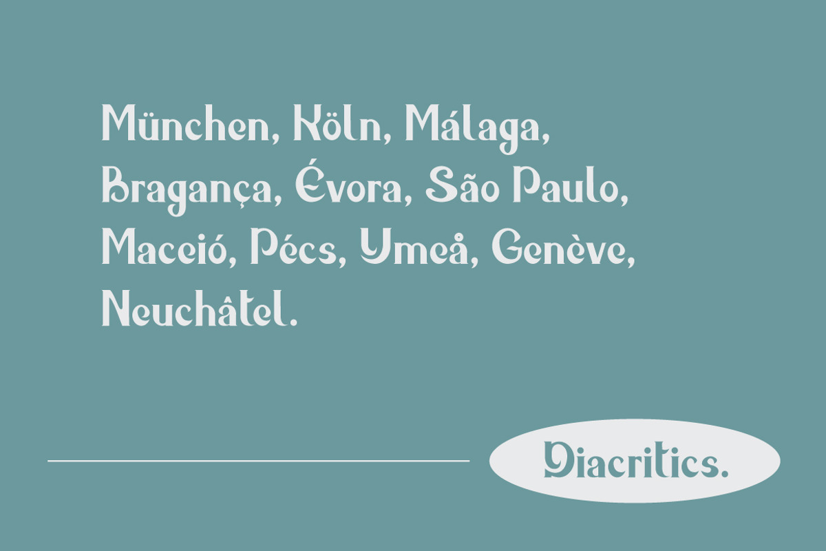 Dovelya - Vintage Display Serif, a Serif Font by ashenterprise (Photo 3 of 10)