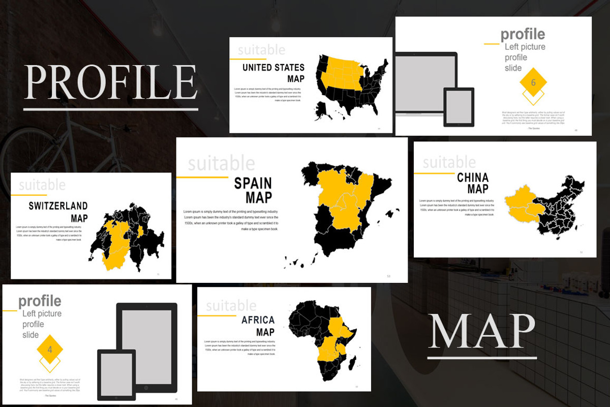 Win Powerpoint Presentation SALE OFF, a Presentation Template by SlideBester (Photo 6 of 6)