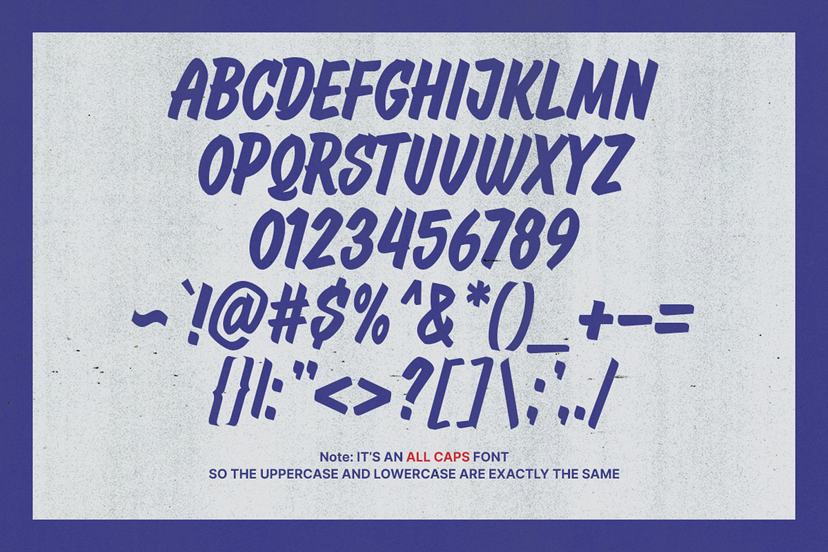 Signeta - Vintage Sign Painting Font, a Handwritten Font by Konstantine Studio (Photo 3 of 3)