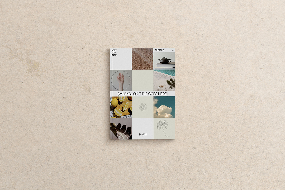 Retreat/Mastermind Booklet Template, a Magazine Template by Gem Media (Photo 2 of 6)