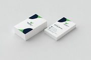 Vertical Business Care, a Business Card Template by PicoartBd (Thumbnail 3 of 3)