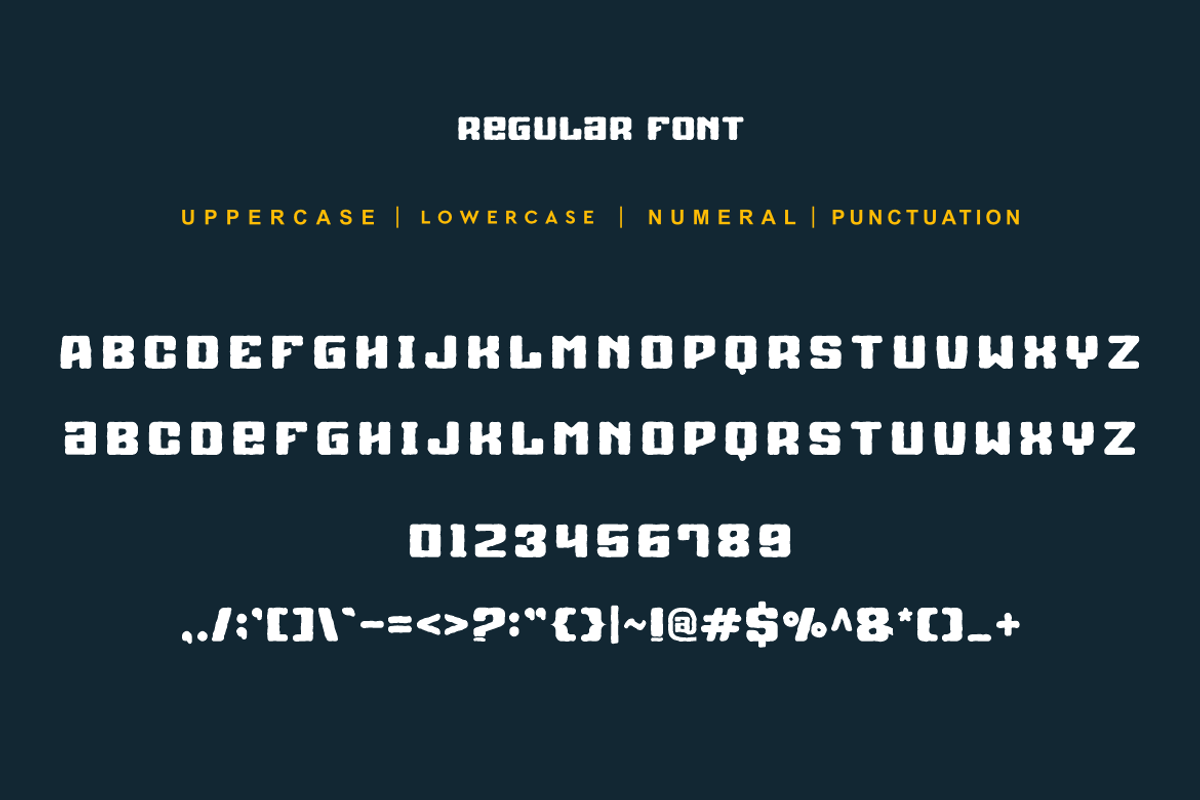 Sports Synergy Brush, a Sans Serif Font by QR Design Studio (Photo 7 of 9)