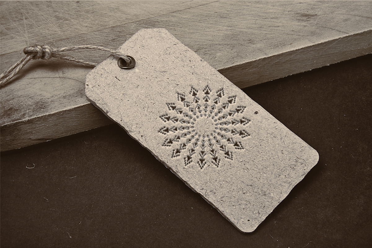 10 starflake vector design elements, an Object Graphic by Vova (Photo 6 of 6)