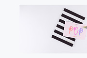 Bapo Party Display Font, a Sans Serif Font by Giant Design (Thumbnail 3 of 10)