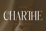 Charthe Modern Font Serif, a Serif Font by Storytype Studio (Thumbnail 1 of 15)