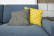 Hand drawn arrows patterns, a Pattern Graphic by ExpressShop (Thumbnail 3 of 3)