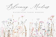 New! Wild Flowers Edition, a Seasonal Illustration by Isabelle Salem (Thumbnail 5 of 155)