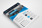 Flyers, a Flyer Template by pixelworkz (Thumbnail 6 of 6)