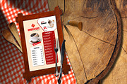Classic Coffee Menu, a Templates & Theme by Proshanta Sarker (Thumbnail 2 of 2)