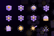 Blockchain 3D Icon, an Object 3D Model by Artnivora.Std (Thumbnail 4 of 4)