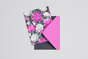 Peonies Seamless Pattern, a Pattern Graphic by MarynaPetrovska (Thumbnail 11 of 15)