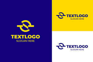 Energy Power Logo Template