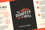 Dragönsteel — Modern-ish blackletter, a Blackletter Font by SimpleBits® (Thumbnail 6 of 6)