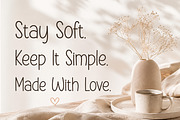 Simplexa – Soft Rounded Minimal Font, a Handwritten Font by Wow Magic (Thumbnail 4 of 9)