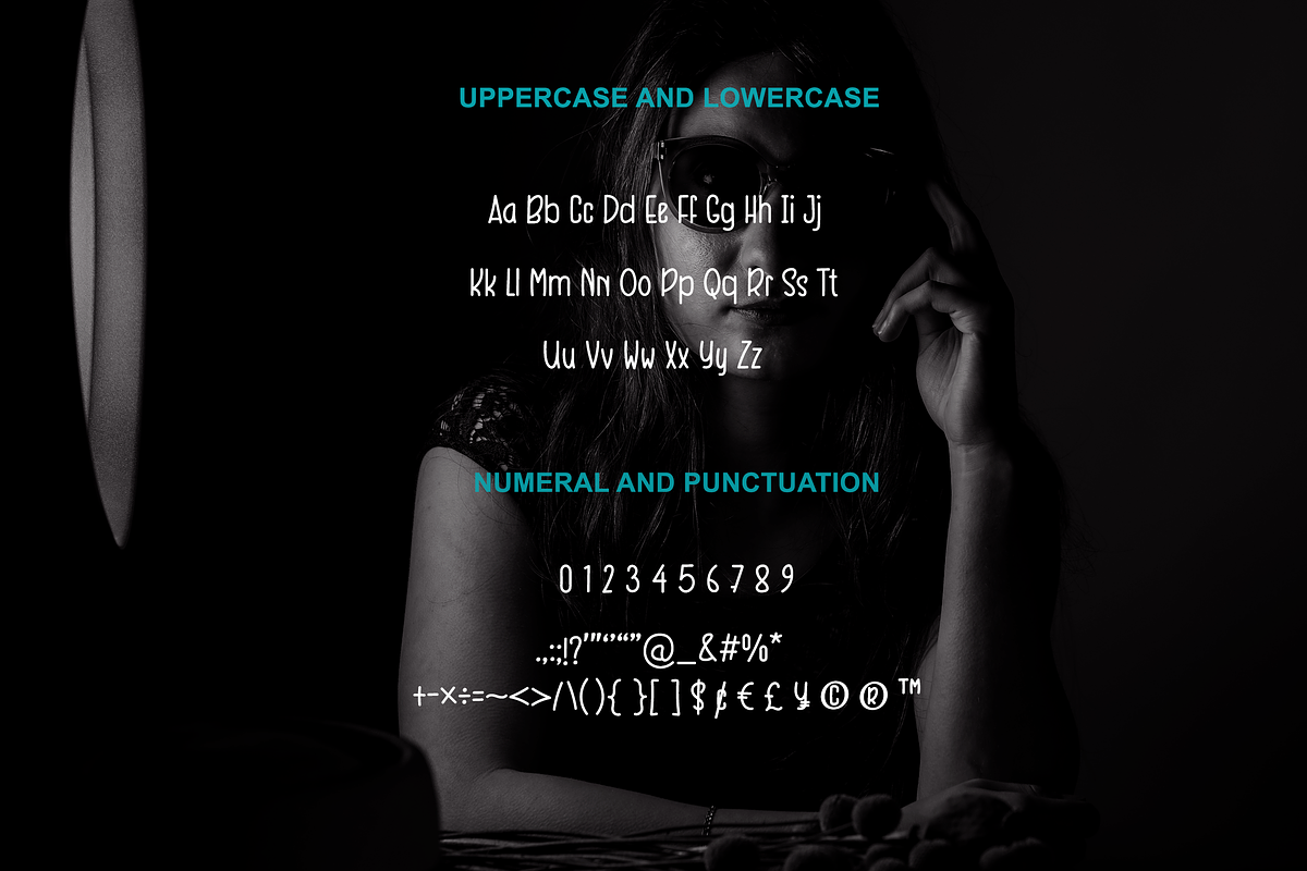 Myellies Pro - Handwriting Font, a Handwritten Font by portype (Photo 2 of 5)