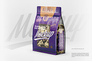 Plastic Bag With Dumplings Mockup, a Packaging Mockup by Reformer Mockup (Thumbnail 3 of 6)