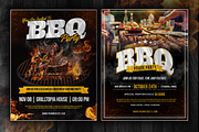 Grill - Flyer Templates, a Flyer Template by Inviline.co (Thumbnail 3 of 7)