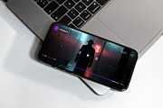 Movique – Movie Streaming App Design, an App Template by twinstd (Thumbnail 5 of 5)