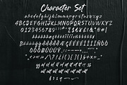 Stallion Beatsides - Dry Brush Font, a Handwritten Font by VASTARD STUDIO (Thumbnail 9 of 12)