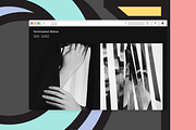 Other Two, a Websites & App Template by Other Themes (Thumbnail 4 of 4)