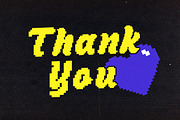 Ohleys Pixelated Font, a Handwritten Font by Angin Studio (Thumbnail 15 of 15)