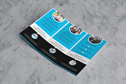 Business Trifold Brochure Template, a Brochure Template by SmmrDesign (Thumbnail 5 of 5)