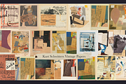 50% SALE!!! American Retro Collage C, an Object Graphic by Lilithcollageart (Thumbnail 11 of 13)
