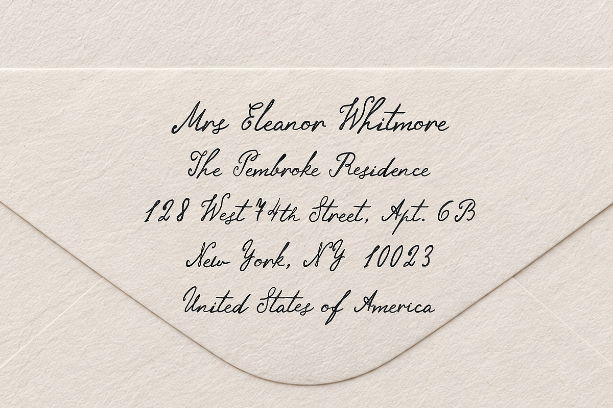 Strong Capricorn Vintage Script Font, a Script Font by LABFcreations (Photo 6 of 15)