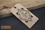 Retro Badge & Stamp Logo, a Branding & Logo Template by The Craftsman (Thumbnail 9 of 12)
