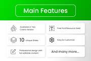Cyber Security Infographic PPT, a Presentation Template by Antstheme (Thumbnail 2 of 4)