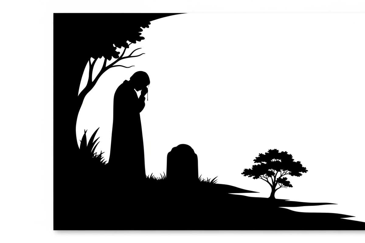 memorial plaque laser cut design, a Graphic by Amazin_art (Photo 10 of 31)