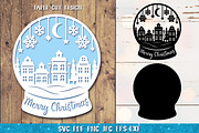 Christmas Snow Globe Bundle, a Graphic by Digital_Craftyfox (Thumbnail 15 of 15)