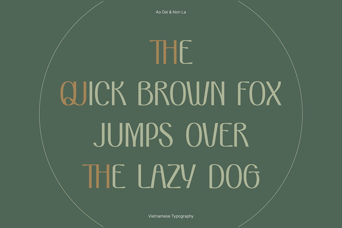 VEN - Display Typeface, a Font by Dat Do (Photo 23 of 25)