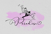Parallove // Love Script Font, a Script Font by Aldedesign (Thumbnail 5 of 7)
