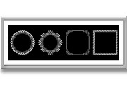 Set of decorative frames, a Pattern Graphic by RODINA (Thumbnail 3 of 3)