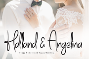 Sunday Calligraphy | Script Font, a Handwritten Font by Scratchones (Thumbnail 5 of 8)
