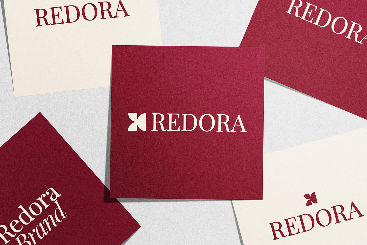 Redora Branding Mockup, an Advertising Mockup by etigma.com (Photo 32 of 37)