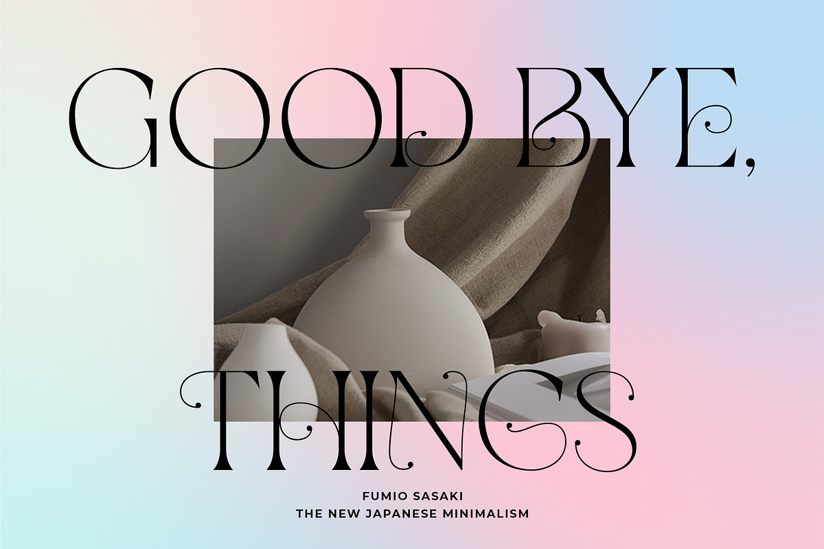 Bracesso - Stylish Display Serif, a Serif Font by Almarkhatype (Photo 3 of 11)