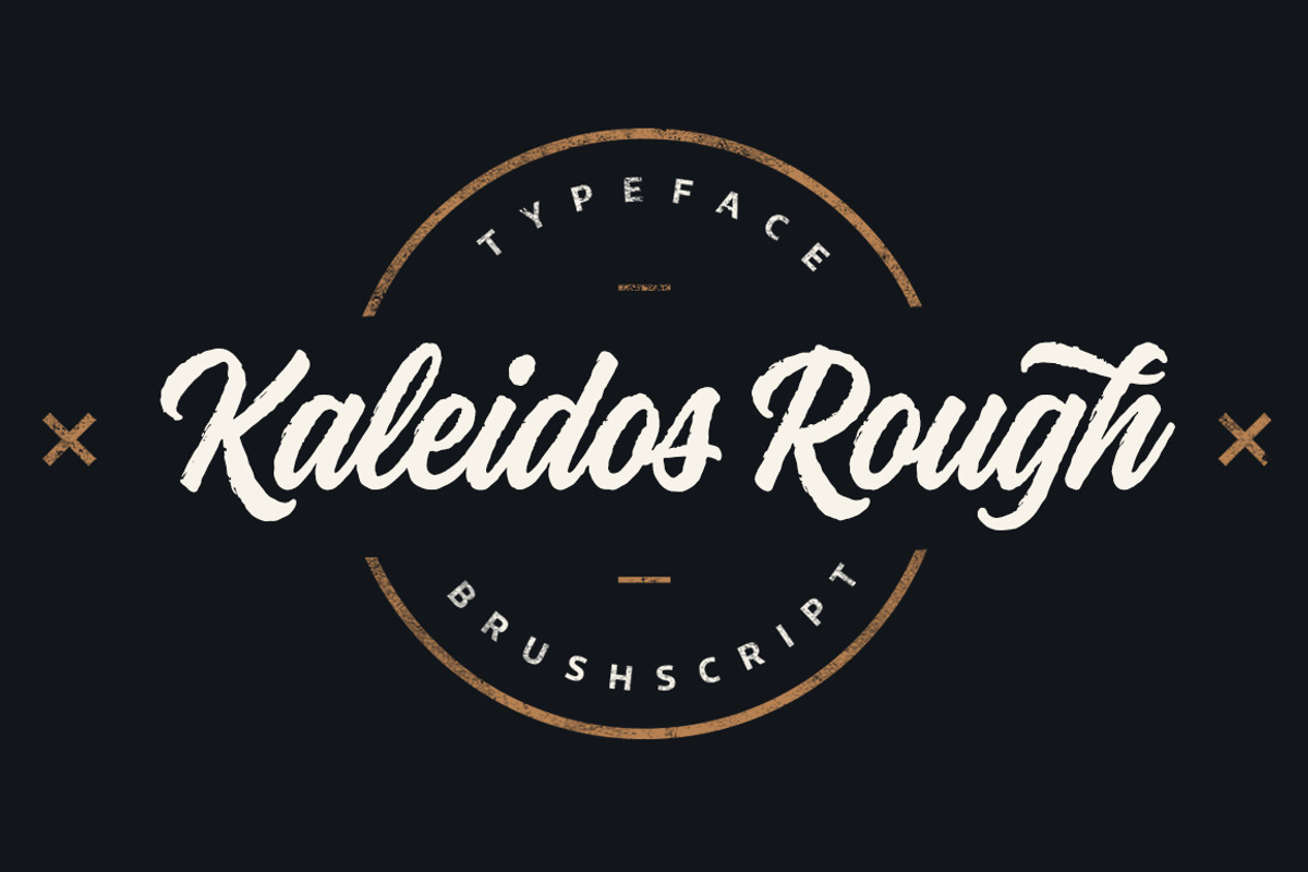 Kaleidos Rough