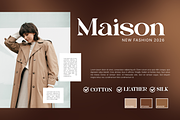 Bagku Fashion - Luxury Modern Font, a Serif Font by Illushvara Design (Thumbnail 4 of 12)