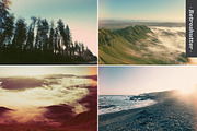 Old Film-Look Nature Images Vol One, a Templates & Theme by Retroshutter (Thumbnail 4 of 6)