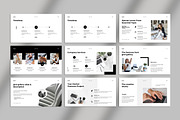 Minimal Presentation Template, a Presentation Template by Studio_Clarity (Thumbnail 4 of 5)