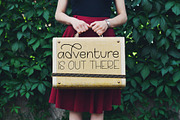 Stand and Roam font duo, a Sans Serif Font by HowJoyful  (Thumbnail 8 of 12)