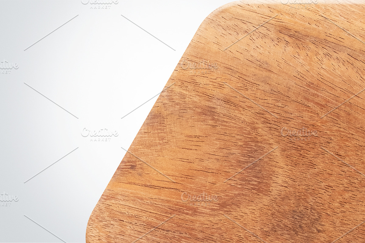 Engraved Hexagonal Wooden Coasters, a Product Mockup by Moonlight Creative (Photo 8 of 8)