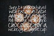 Winchester - Handwritten font, a Script Font by Craft Graphic Type (Thumbnail 2 of 10)