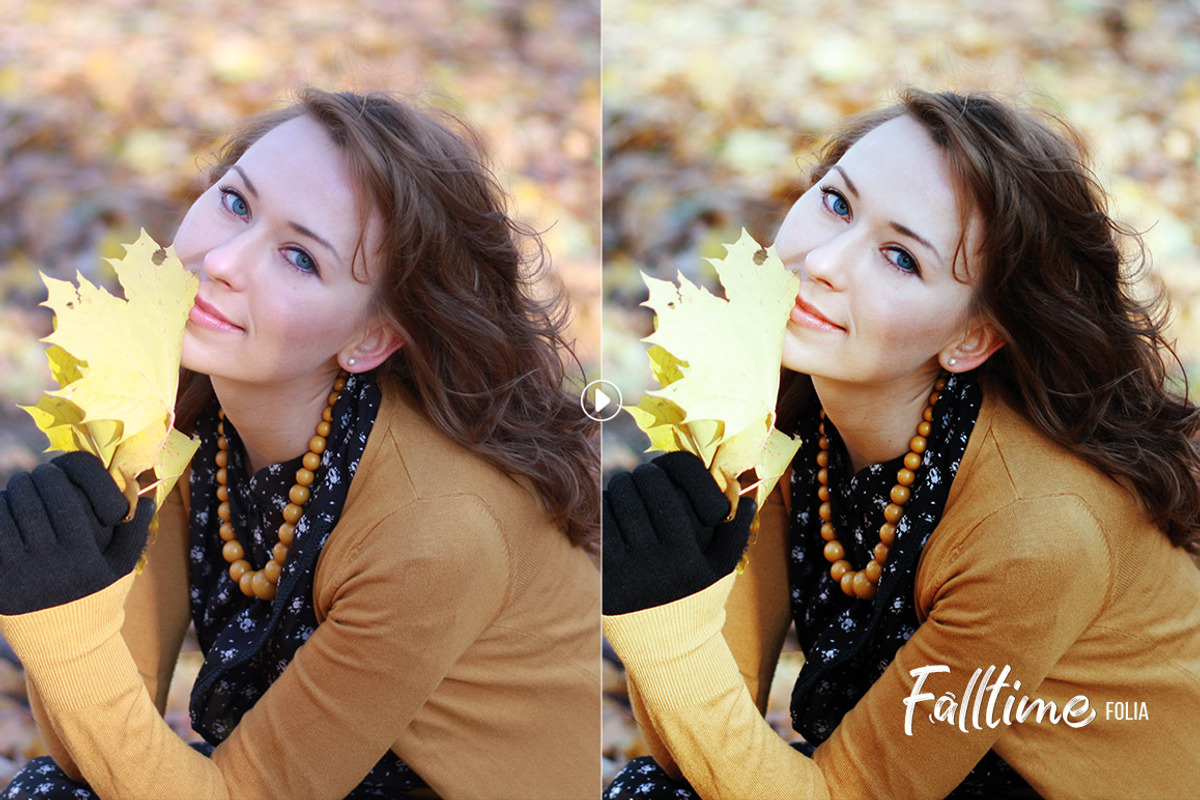 Falltime Photoshop Actions, an Action Add-On by Presetrain Co. (Photo 7 of 11)