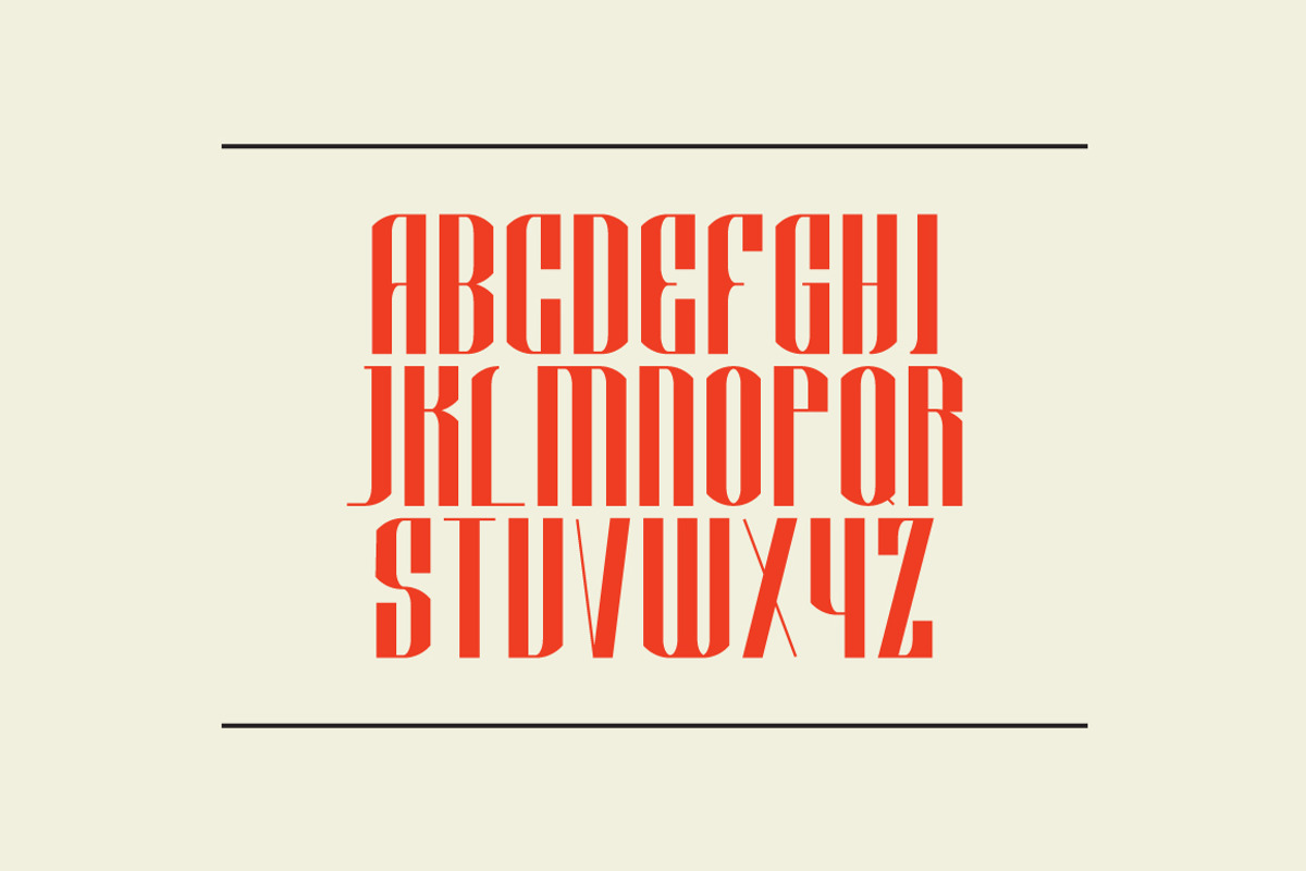 BASTARD Vector Letters, an Illustration by ChromaPhoria (Photo 2 of 5)